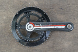 172.5mm 52/36T BB30 FSA K-Force Light Carbon Road Crankset KForce