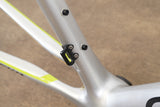 60cm Cannondale SuperSix EVO Hi-Mod Carbon Rim Brake Frameset Super Six HiMod