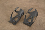 (2) Carbon Water Bottle Cages 45g