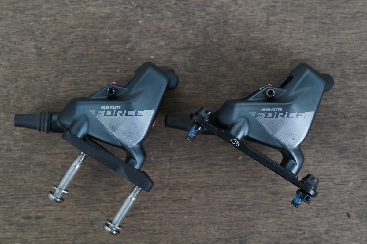 SRAM Red AXS D1 Force D1 HRD 2x12 Speed Wireless Hydraulic Disc Groupset