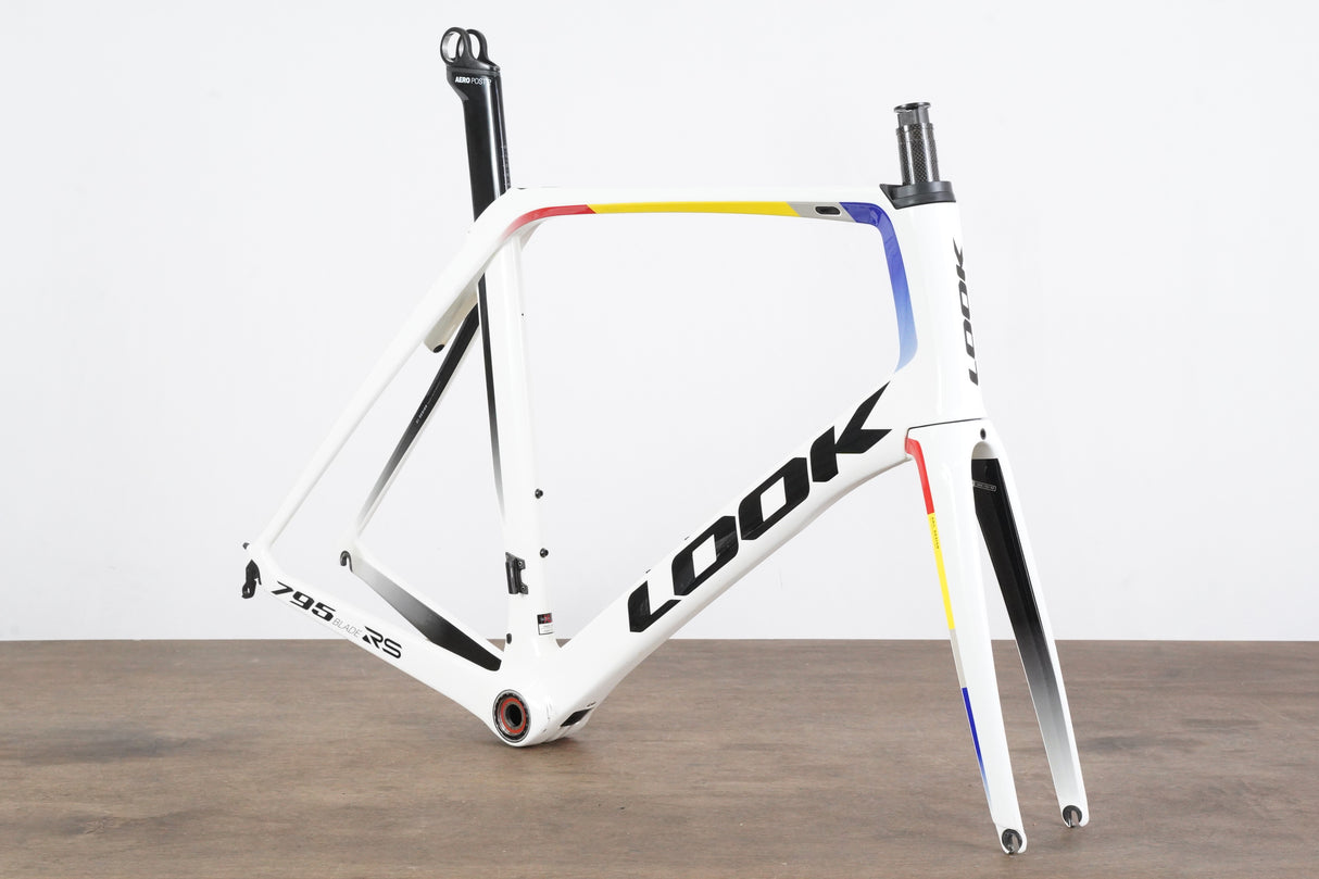 XL LOOK 795 Blade RS Carbon Rim Brake Road Frameset