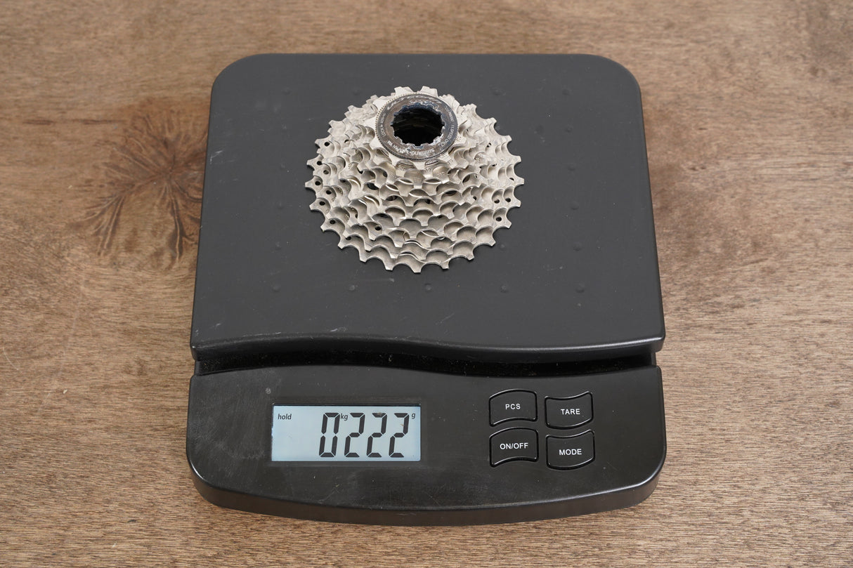 11-25T Shimano Ultegra CS-R8000 11 Speed Road Cassette 222g 8000