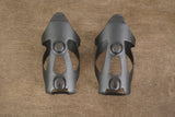 (2) Carbon Water Bottle Cages 45g