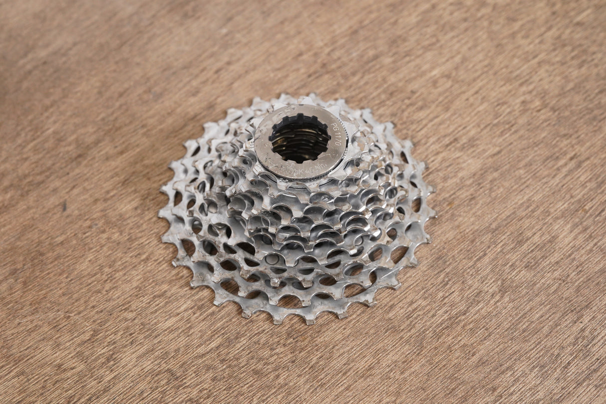 11-28T SRAM Force 22 PG-1170 11 Speed Road Cassette 255g