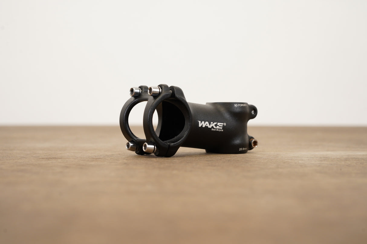 Wake 70mm ±7 Degree Alloy Road Stem 122g 1 1/8" 31.8mm
