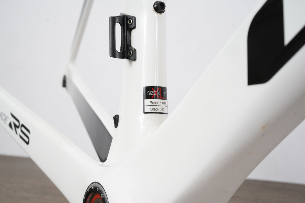 XL LOOK 795 Blade RS Carbon Rim Brake Road Frameset