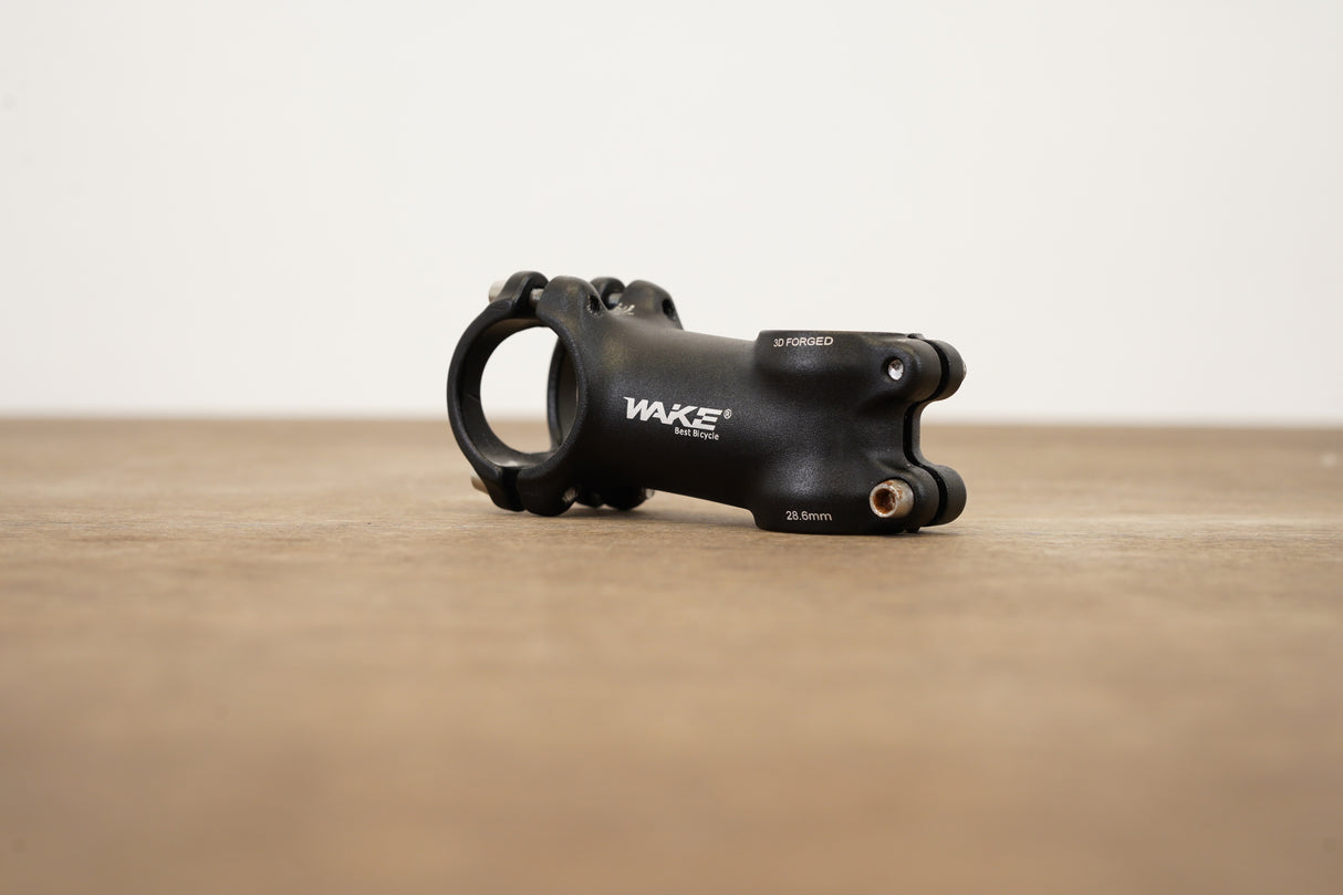 Wake 70mm ±7 Degree Alloy Road Stem 122g 1 1/8" 31.8mm