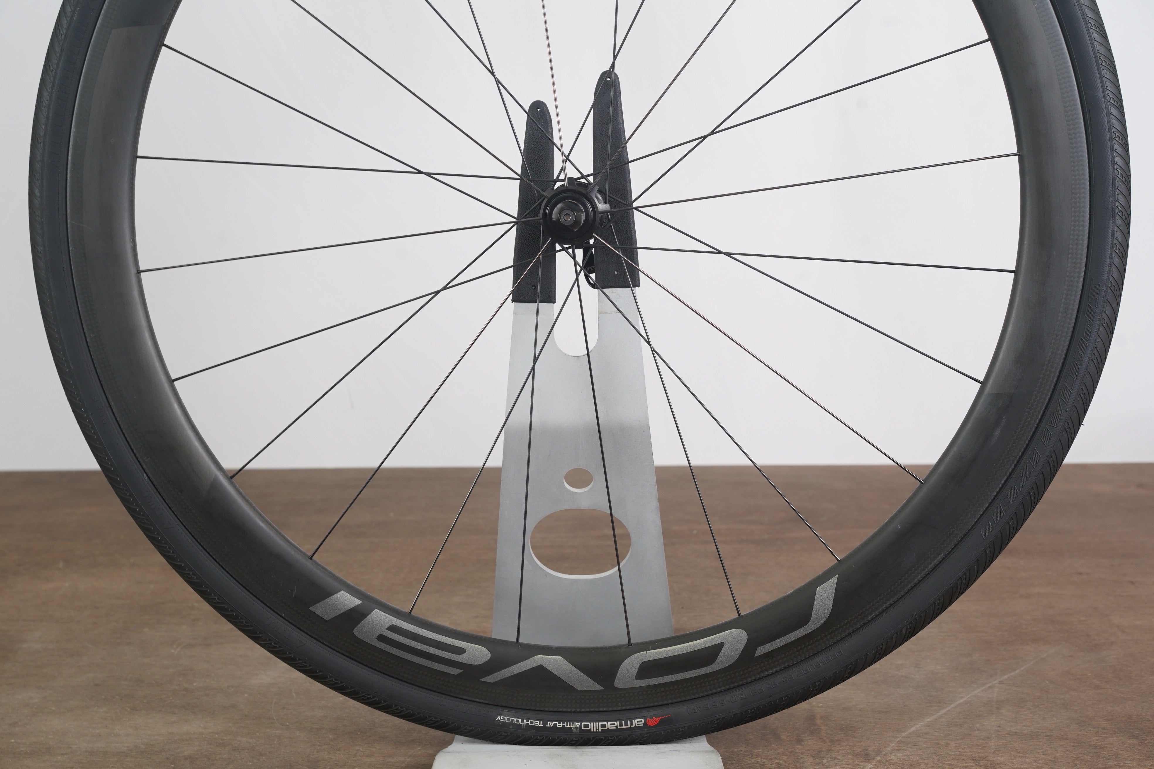 Roval CLX 40 Rapide Carbon Clincher Disc Brake Wheelset