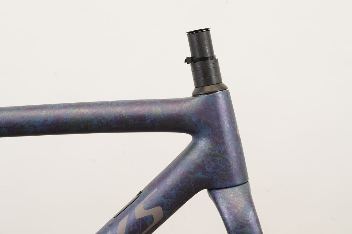 2026 52cm Specialized S-WORKS CruX Carbon Disc Brake Gravel CX Frameset
