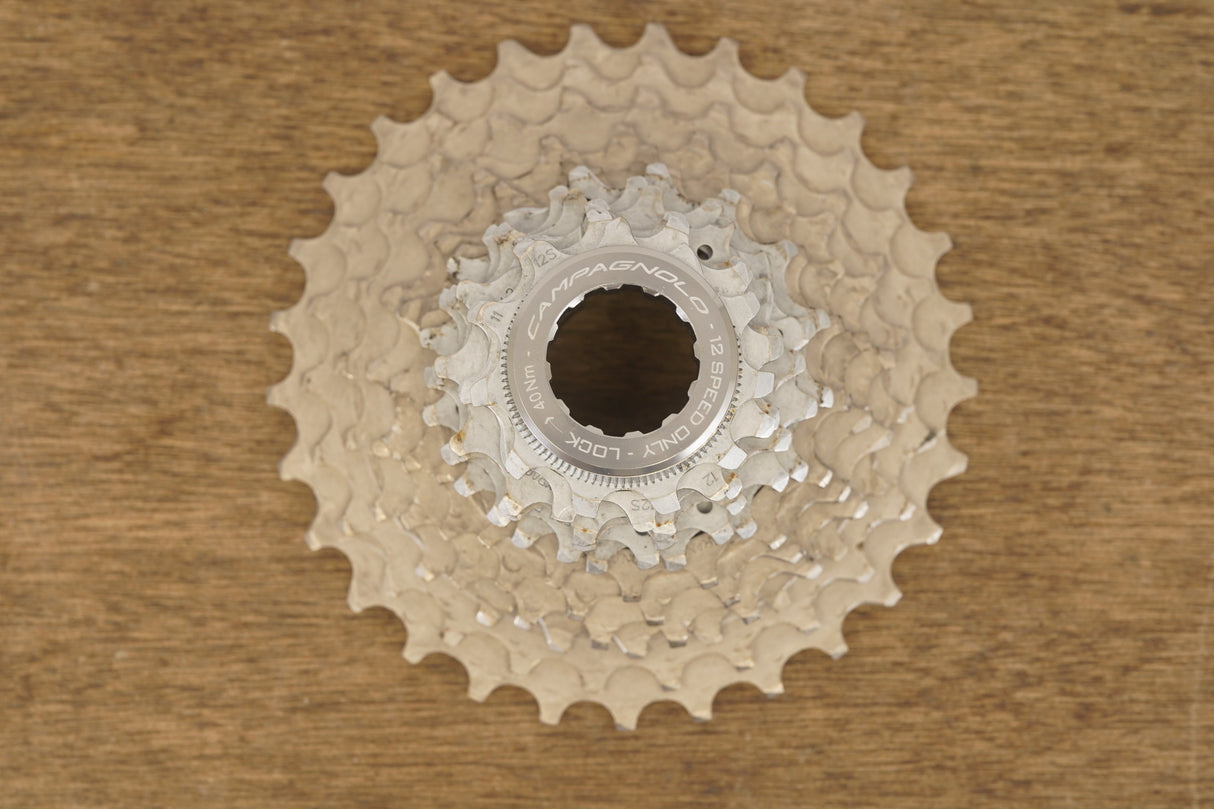 11-29T Campagnolo Super Record 12 Speed Road Cassette 263g