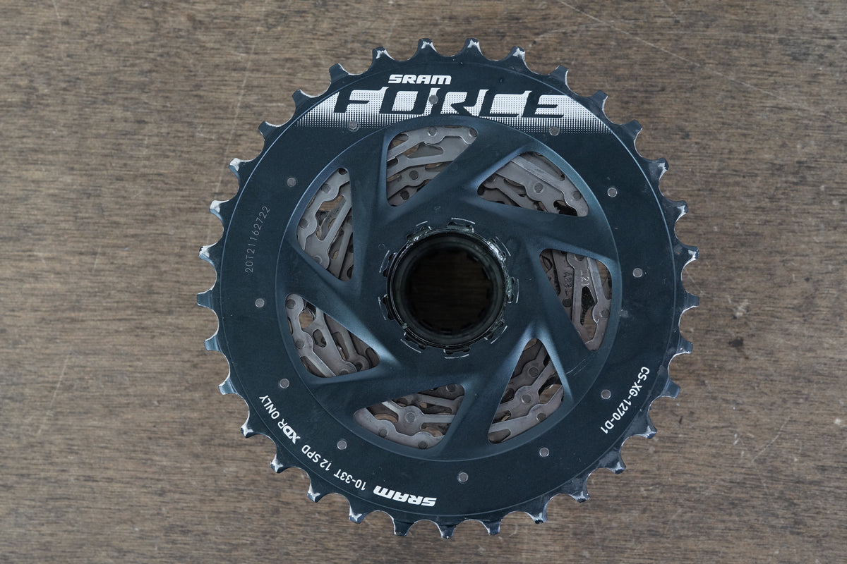 SRAM Red AXS D1 Force D1 HRD 2x12 Speed Wireless Hydraulic Disc Groupset