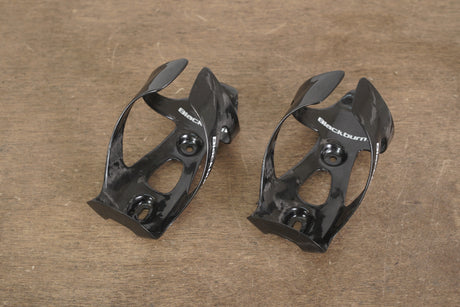 (2) Blackburn Camber Carbon Water Bottle Cages 63g