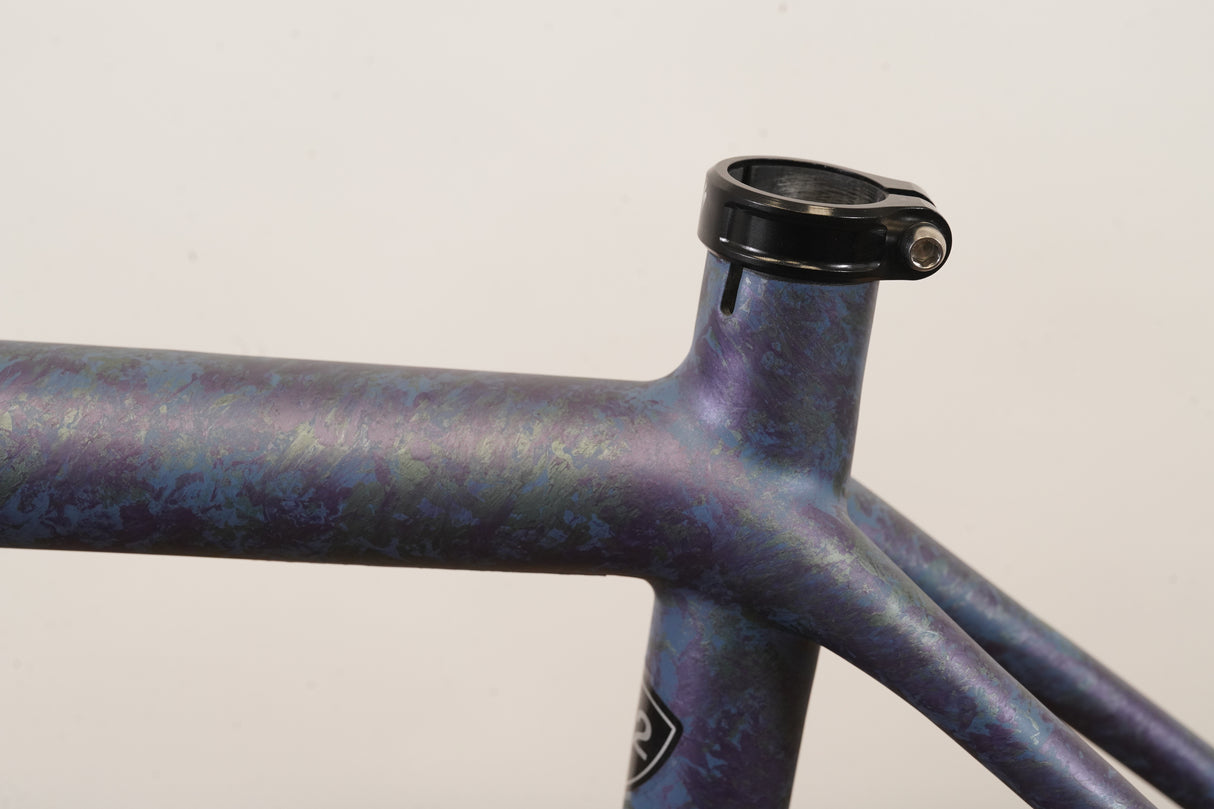 2026 52cm Specialized S-WORKS CruX Carbon Disc Brake Gravel CX Frameset