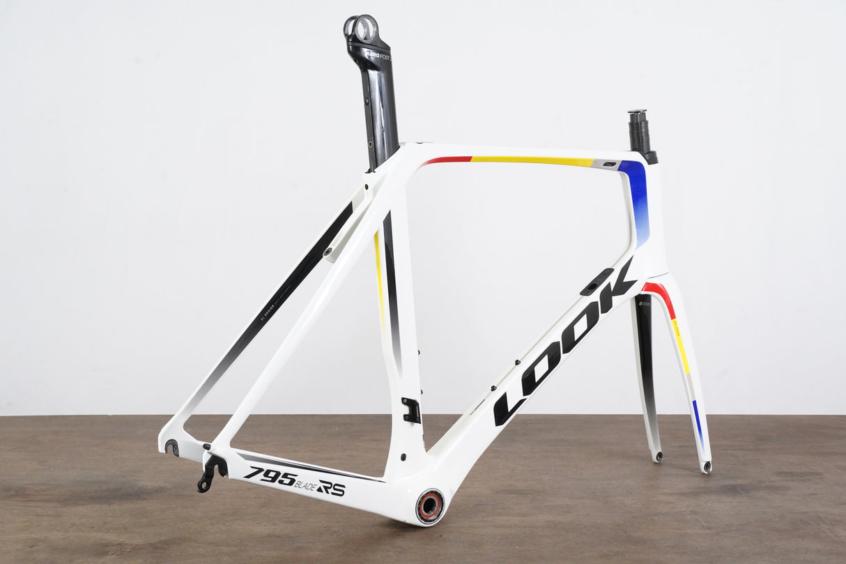 XL LOOK 795 Blade RS Carbon Rim Brake Road Frameset