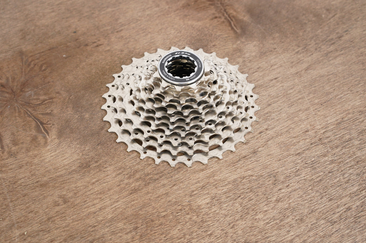 11-32T Shimano 105 CS-R7000 11 Speed Road Cassette 304g 7000