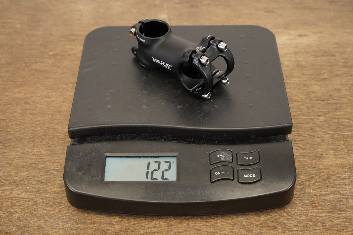 Wake 70mm ±7 Degree Alloy Road Stem 122g 1 1/8" 31.8mm