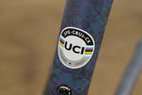 2026 52cm Specialized S-WORKS CruX Carbon Disc Brake Gravel CX Frameset