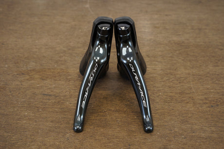 Shimano Dura-Ace R9100 11 Speed 4iiii Mechanical Rim Brake Road Full Groupset 9100