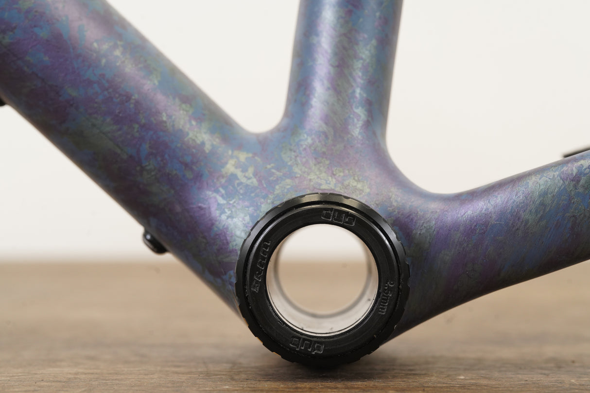 2026 52cm Specialized S-WORKS CruX Carbon Disc Brake Gravel CX Frameset
