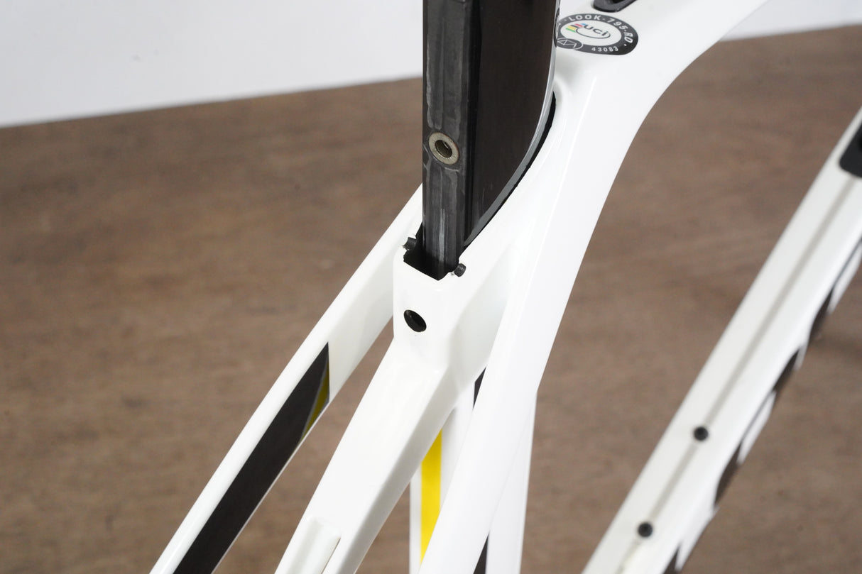 XL LOOK 795 Blade RS Carbon Rim Brake Road Frameset