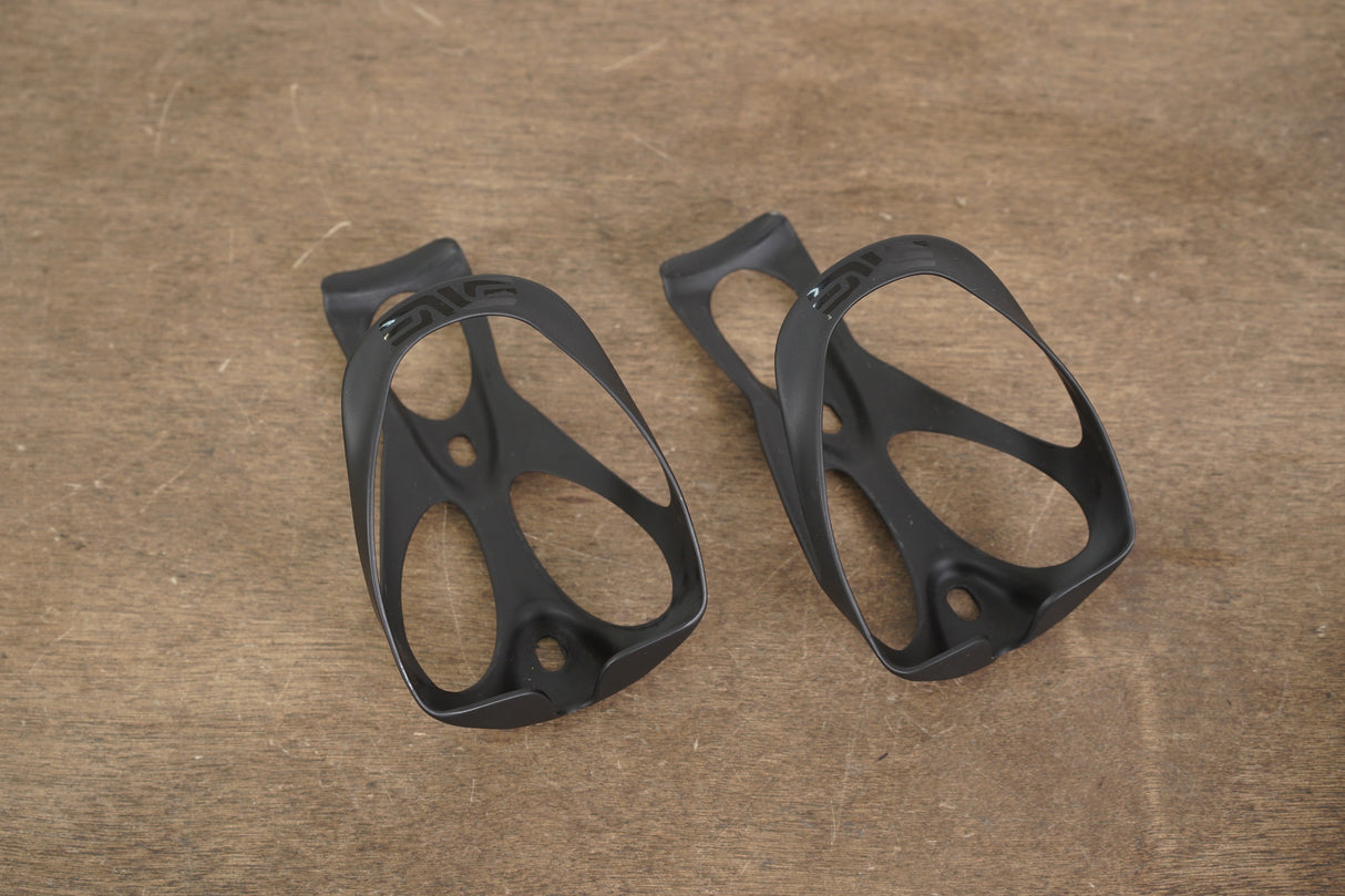 (2) ENVE Carbon Water Bottle Cages 37g