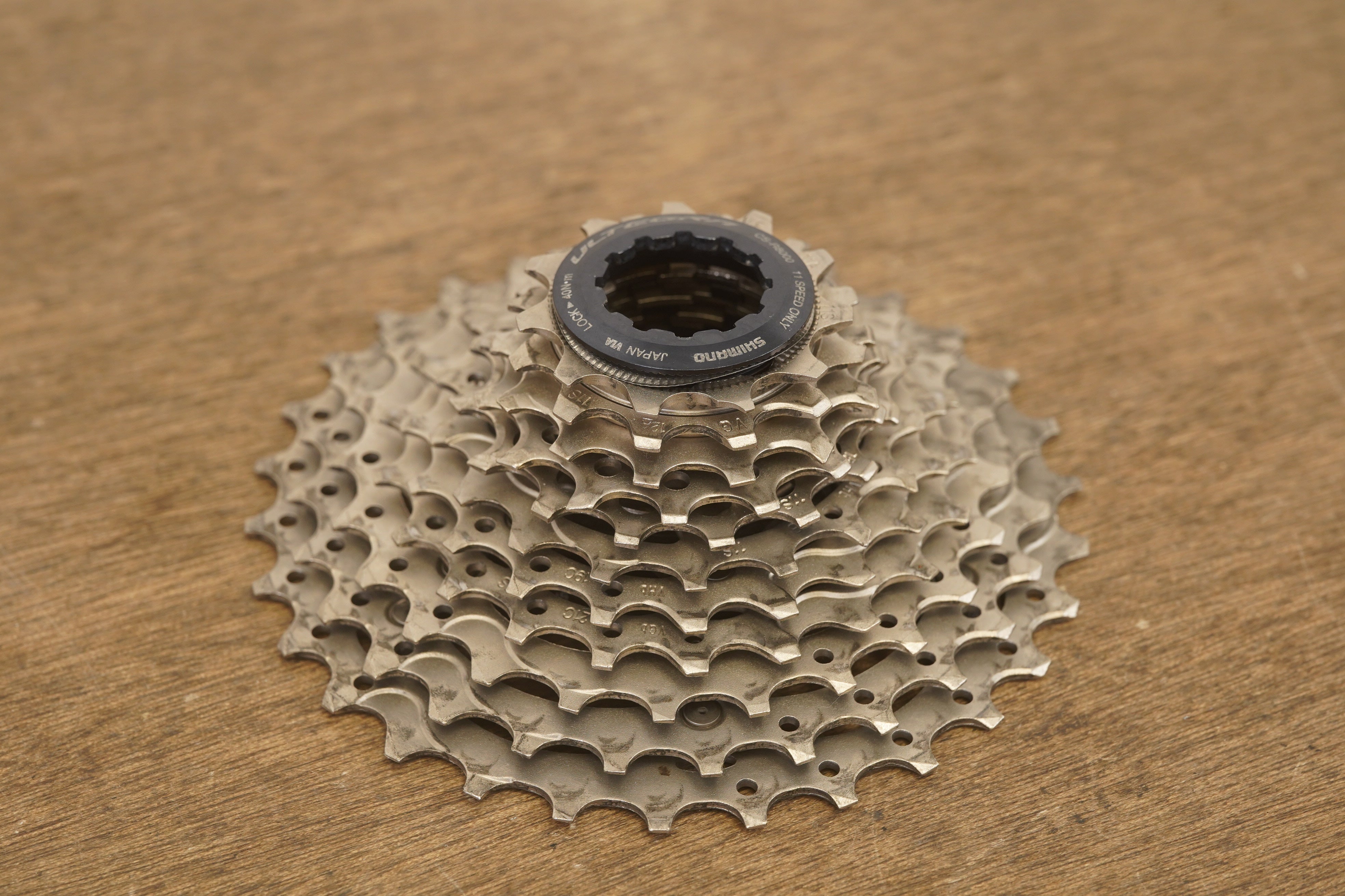 11-30T Shimano Ultegra CS-R8000 11 Speed Cassette 269g 8000