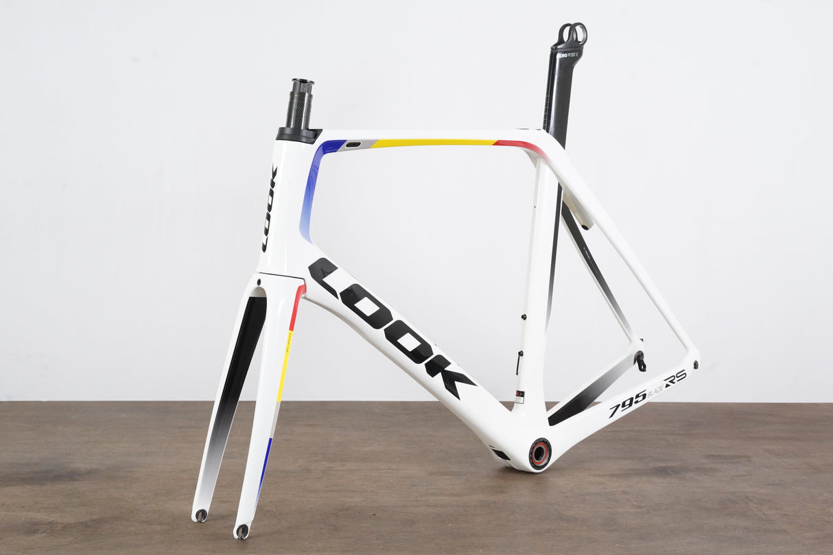 XL LOOK 795 Blade RS Carbon Rim Brake Road Frameset