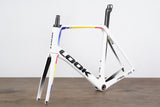 XL LOOK 795 Blade RS Carbon Rim Brake Road Frameset