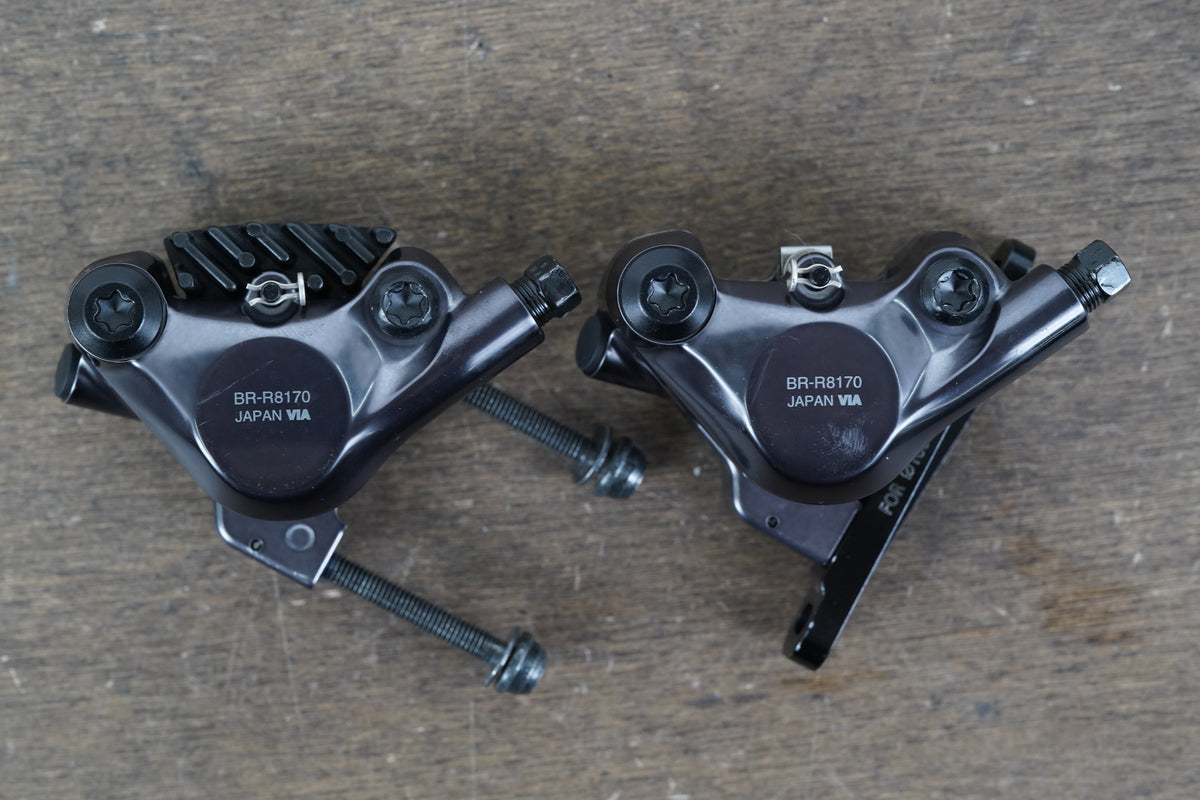 Shimano Ultegra R8170 Di2 12 Speed Electronic Disc Brake Road Full Groupset 8150