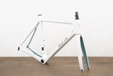56cm Ritte Ace Carbon Rim Brake Road Frameset