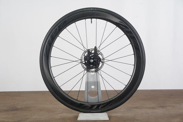 FRONT Zipp 303 Firecrest 77/177D Carbon Tubeless Disc Wheel