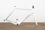 56cm Ritte Ace Carbon Rim Brake Road Frameset