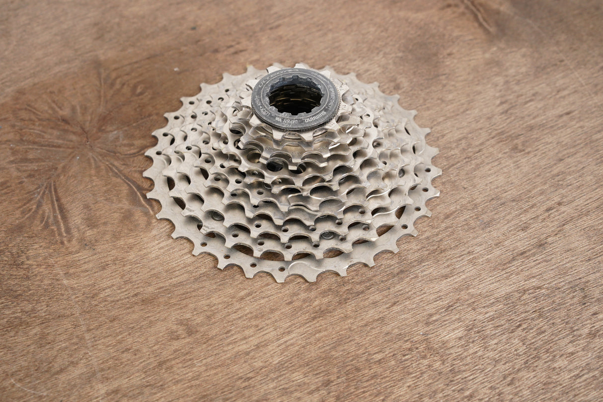 11-32T Shimano Ultegra CS-6800 11 Speed Road Cassette 282g