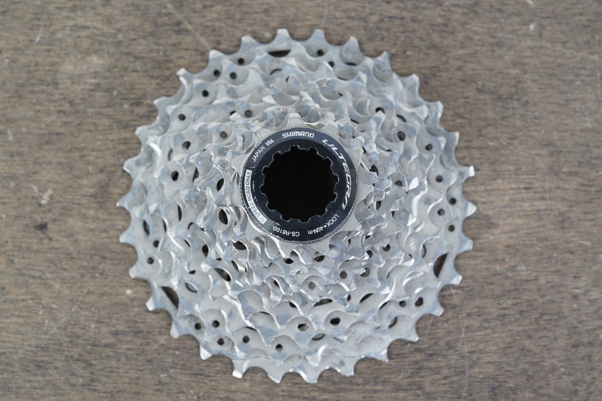 Shimano Ultegra R8170 Di2 12 Speed Electronic Disc Brake Road Full Groupset 8150