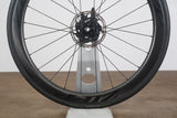 FRONT Zipp 303 Firecrest 77/177D Carbon Tubeless Disc Wheel