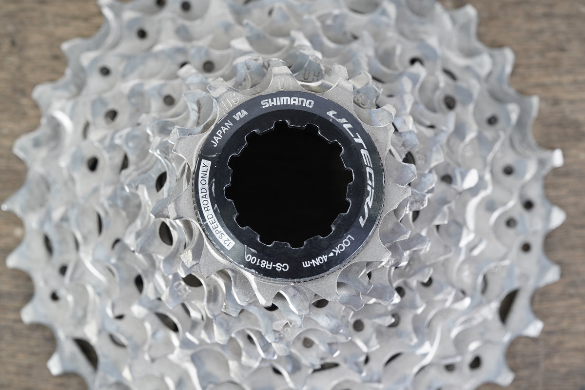 Shimano Ultegra R8170 Di2 12 Speed Electronic Disc Brake Road Full Groupset 8150