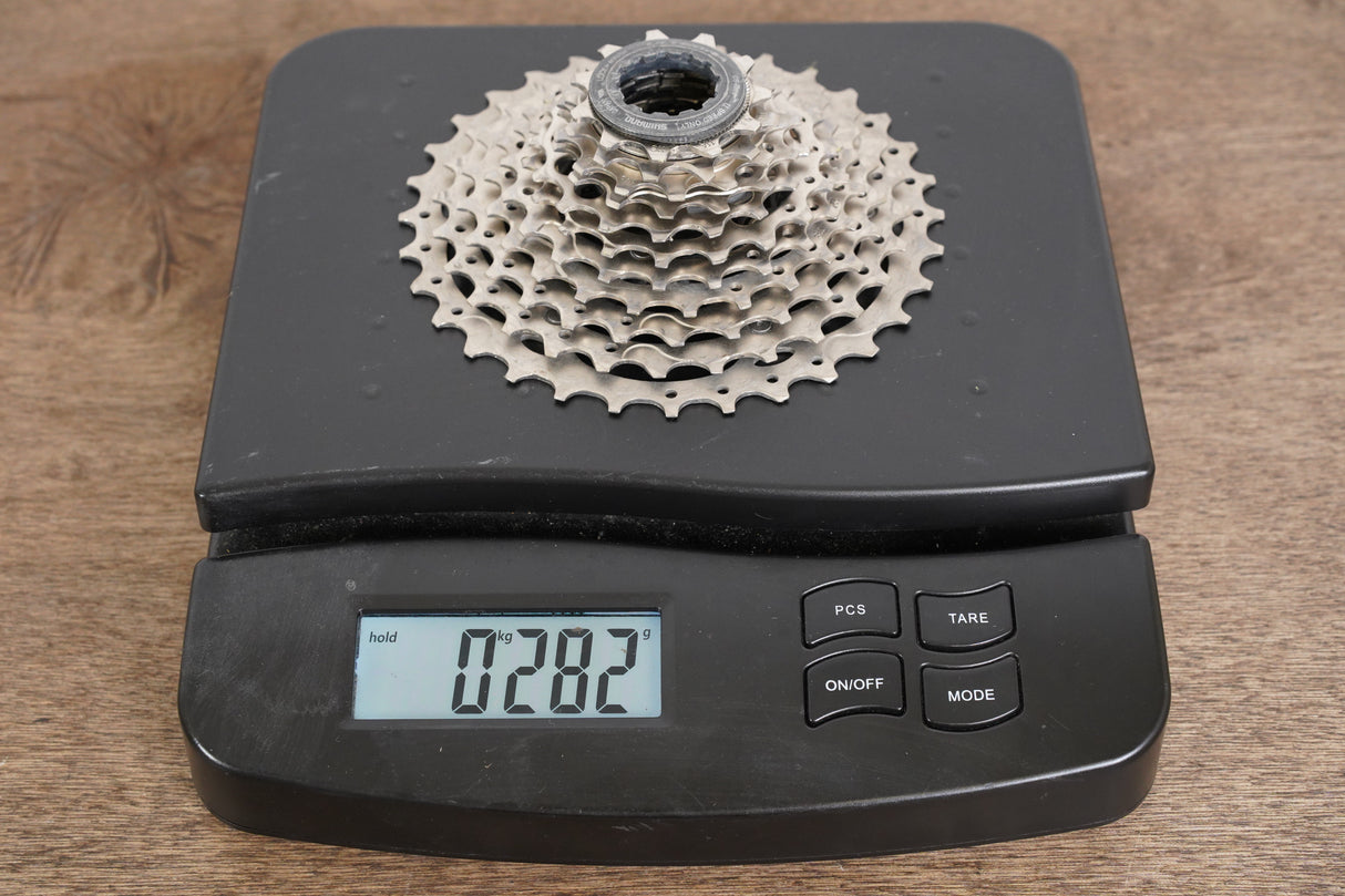 11-32T Shimano Ultegra CS-6800 11 Speed Road Cassette 282g