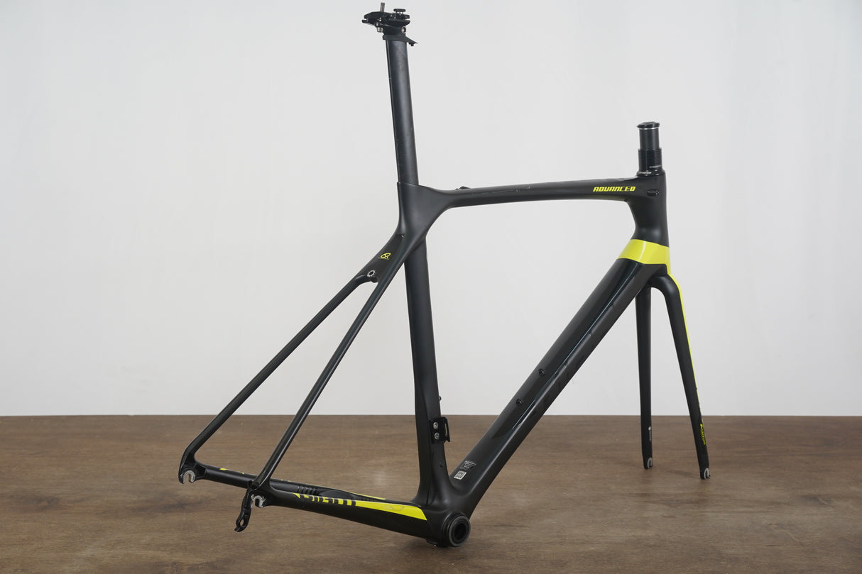 M/L Giant TCR Advanced Pro 1 Carbon Rim Brake Road Frameset