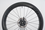 FRONT Zipp 303 Firecrest 77/177D Carbon Tubeless Disc Wheel