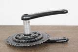 172.5mm 52/36T BB30 Specialized S-WORKS Quarq DZero Power Meter Crankset 729g