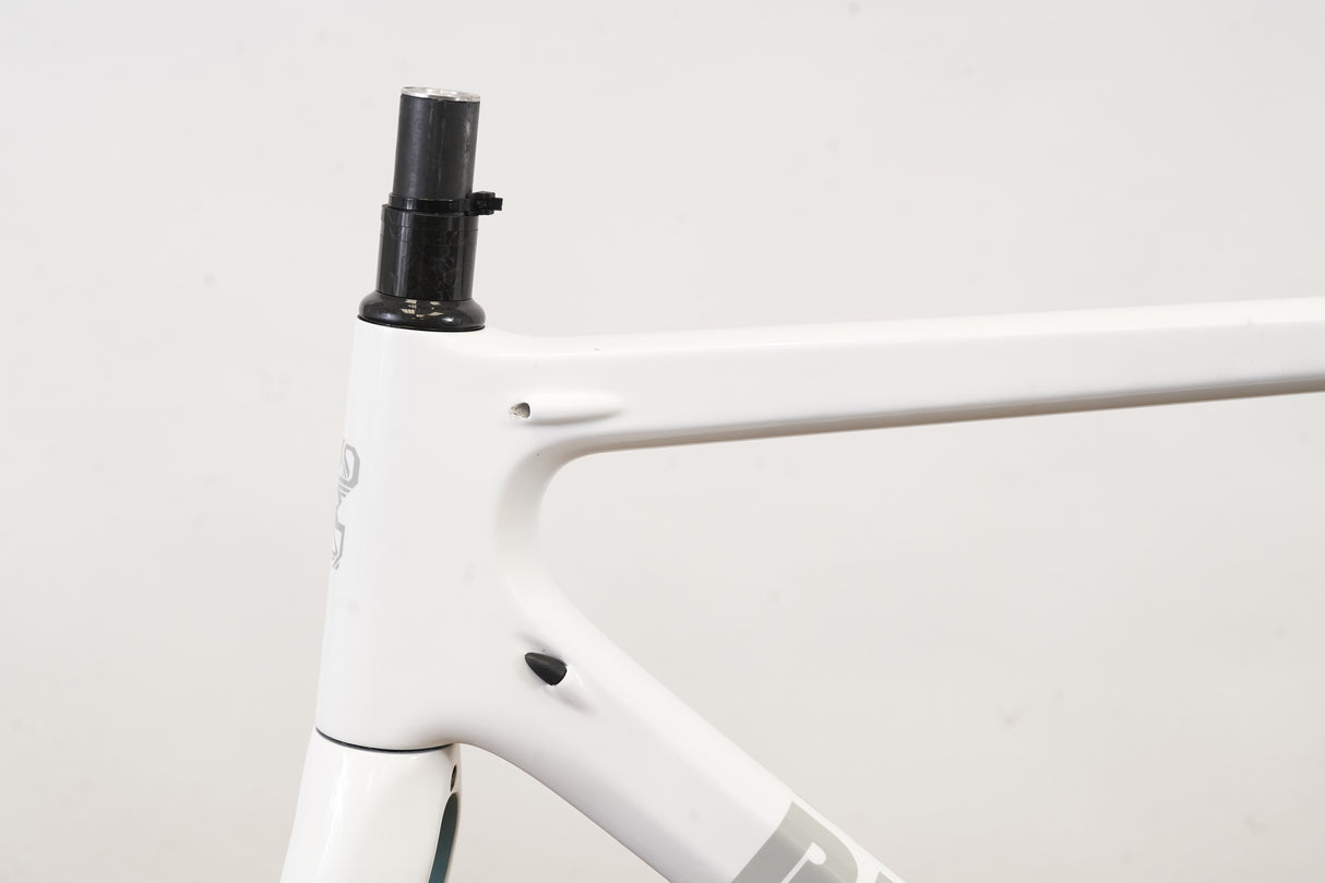 56cm Ritte Ace Carbon Rim Brake Road Frameset