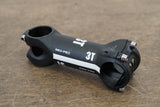 3T ARX Pro 100mm ±6 Degree Alloy Road Stem 136g 1 1/8" 31.8mm