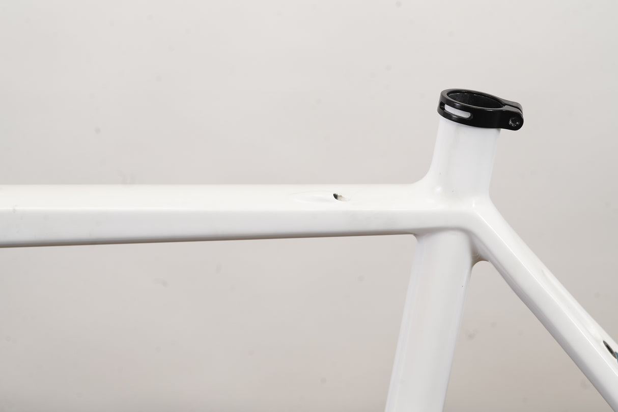 56cm Ritte Ace Carbon Rim Brake Road Frameset
