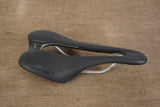 130mm Selle Italia SLR Superflow Titanium 316 Rail Road Saddle 166g