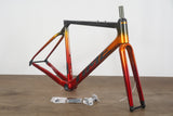NEW S (Small) Time Alpe d'Huez X 45 Carbon Disc Brake Road Frameset