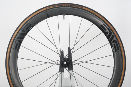 ENVE 3.4 SES DT Swiss 240s Carbon Tubeless Clincher Disc Brake Wheelset 11 Speed