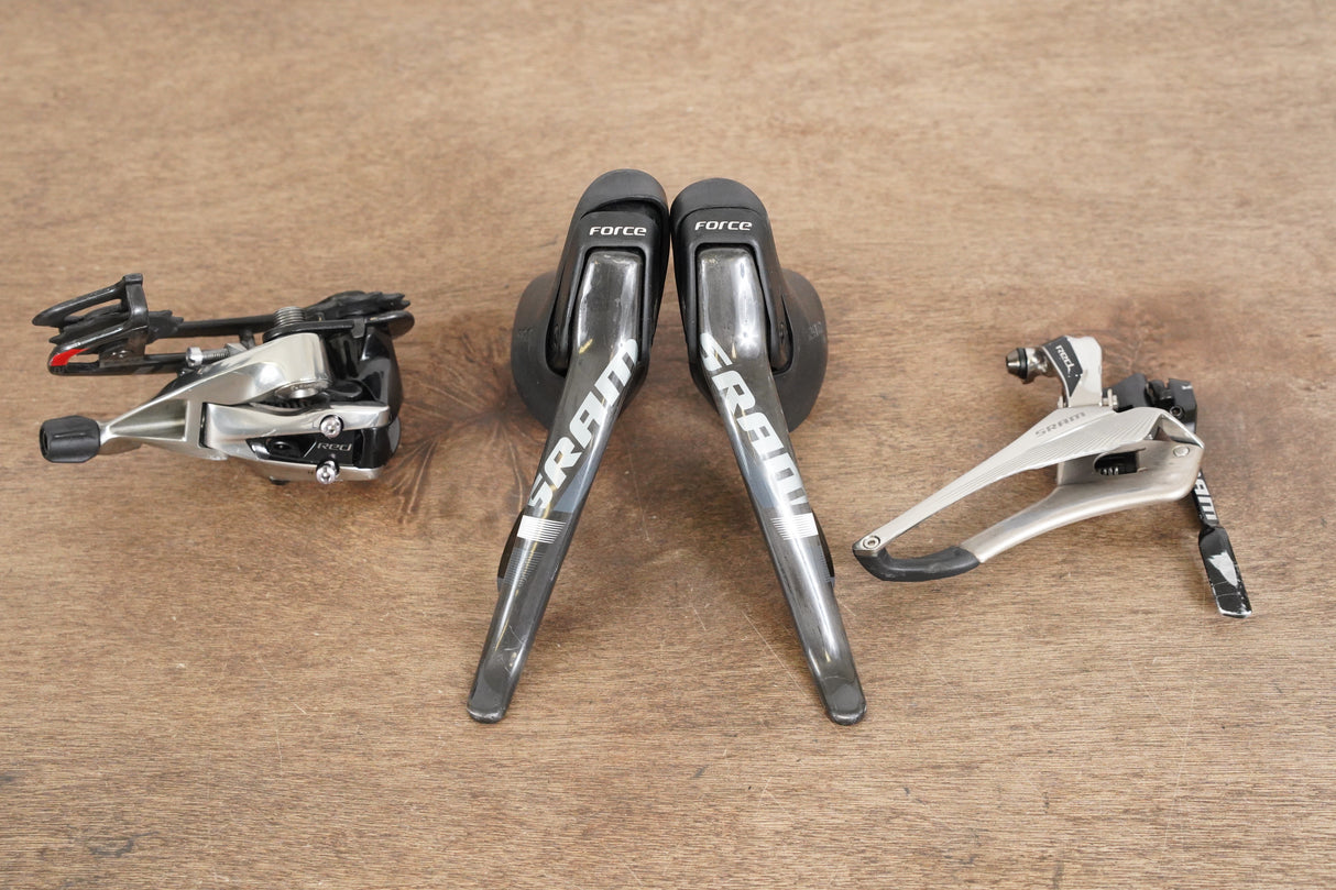 Sram Force 22 Sram Hrd SRAM Force 22 11 Speed (SRAM Force 22 Shift