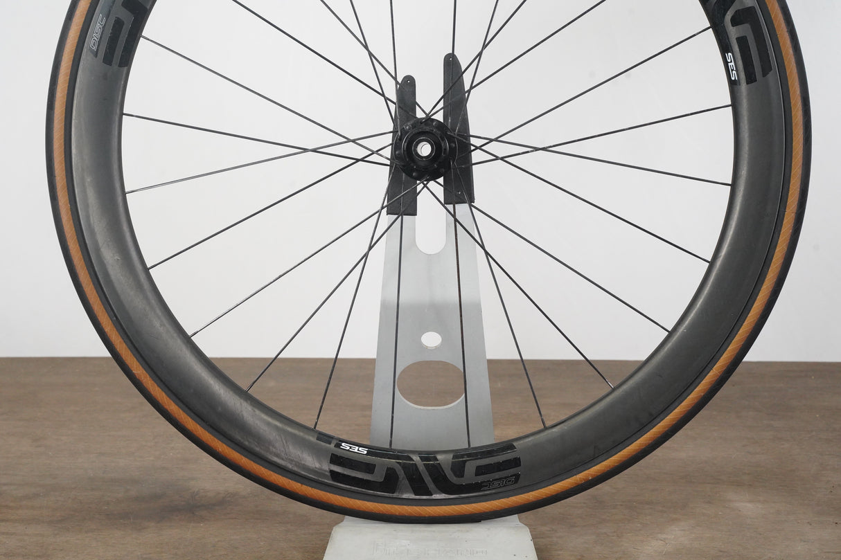 ENVE 3.4 SES DT Swiss 240s Carbon Tubeless Clincher Disc Brake Wheelset 11 Speed