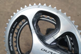 170mm 53/39T Shimano Dura-Ace FC-9000 11 Speed Crankset 627g