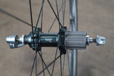 Shimano Dura-Ace WH-9000 C24 Carbon Clincher Rim Brake Wheelset 11 Speed